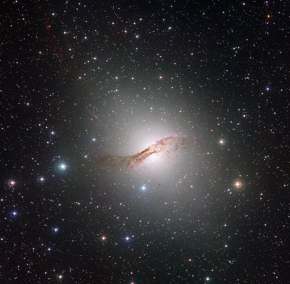 Galaxy Centaurus A