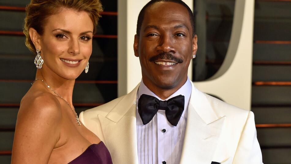 Eddie Murphy, Paige Butcher