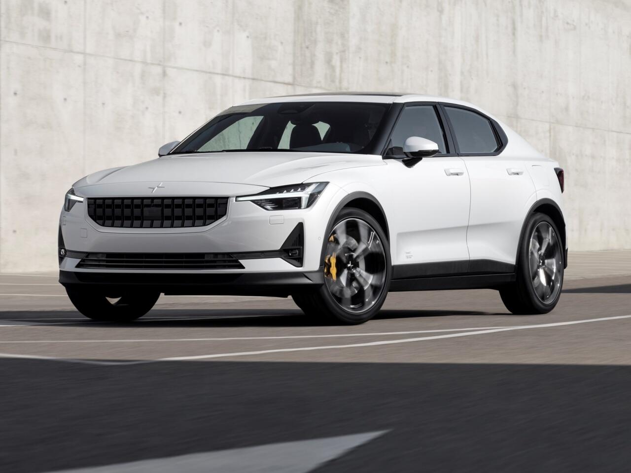 Picture to Polestar 2: This 100% electric Volvo should scare Tesla