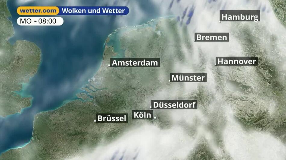 "Rheinland: Dein Wetter für Deine Region!"