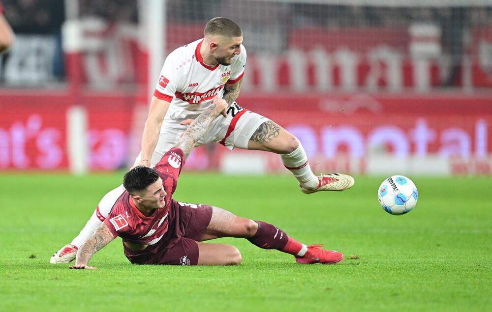 VfB Stuttgart - RB Leipzig