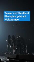 Welttournee von Blackpink