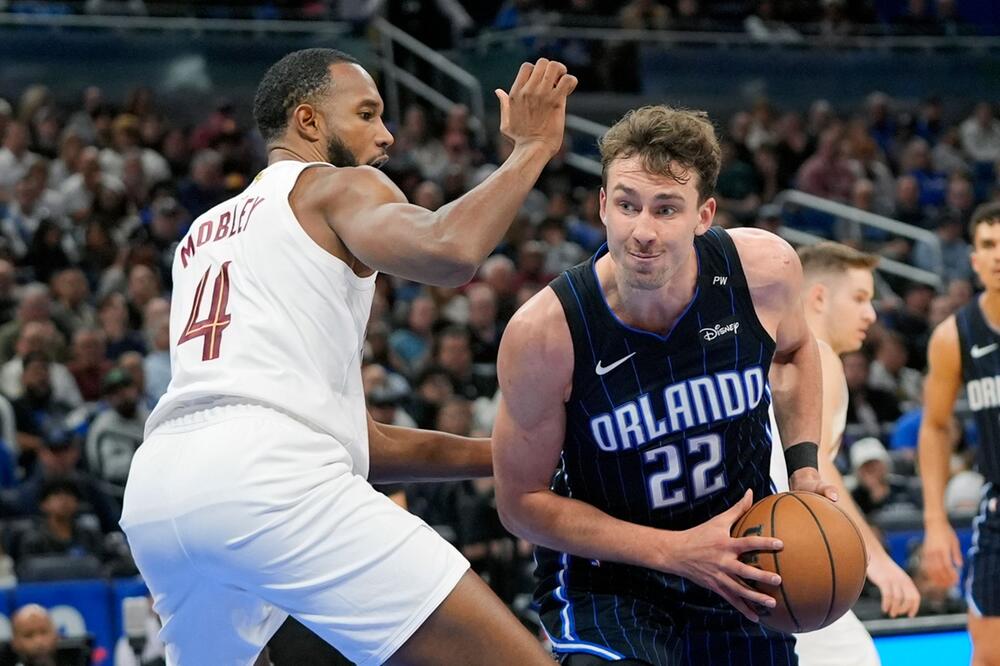 Orlando Magic - Cleveland Cavaliers