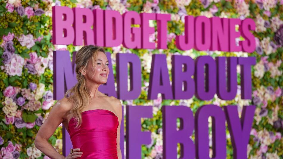 Die lustige Witwe: "Bridget Jones: Verrückt nach ihm"