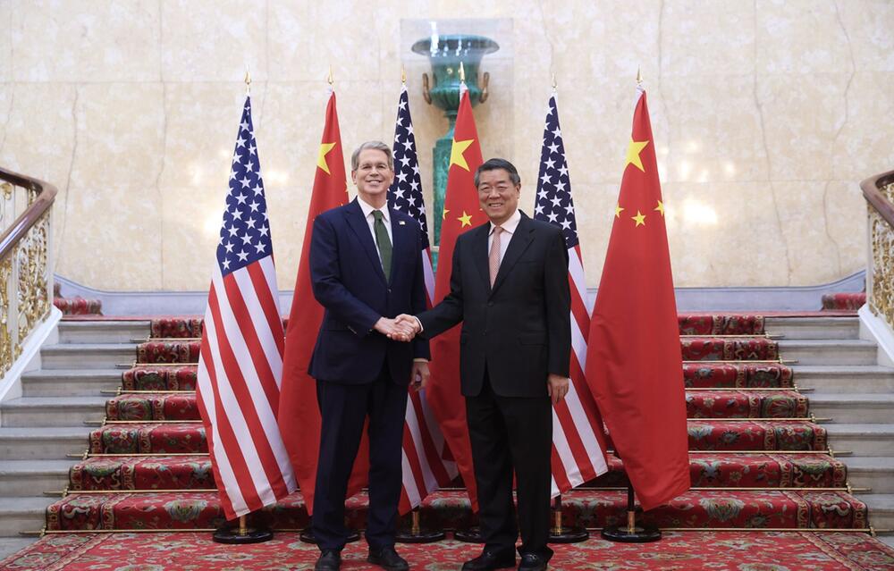 Zollstreit USA China
