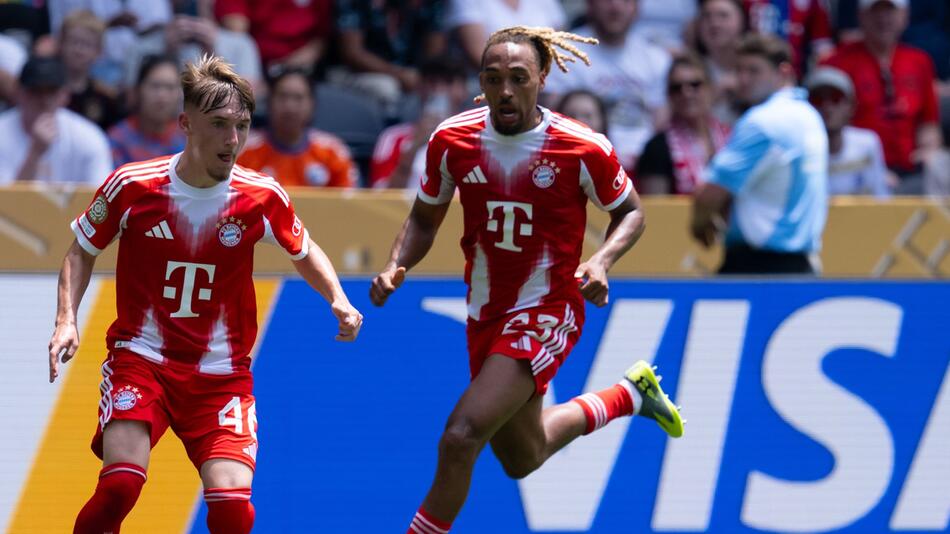 Bayern München - Auckland City