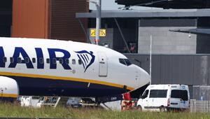Ryanair-Flugzeug (Archivbild)