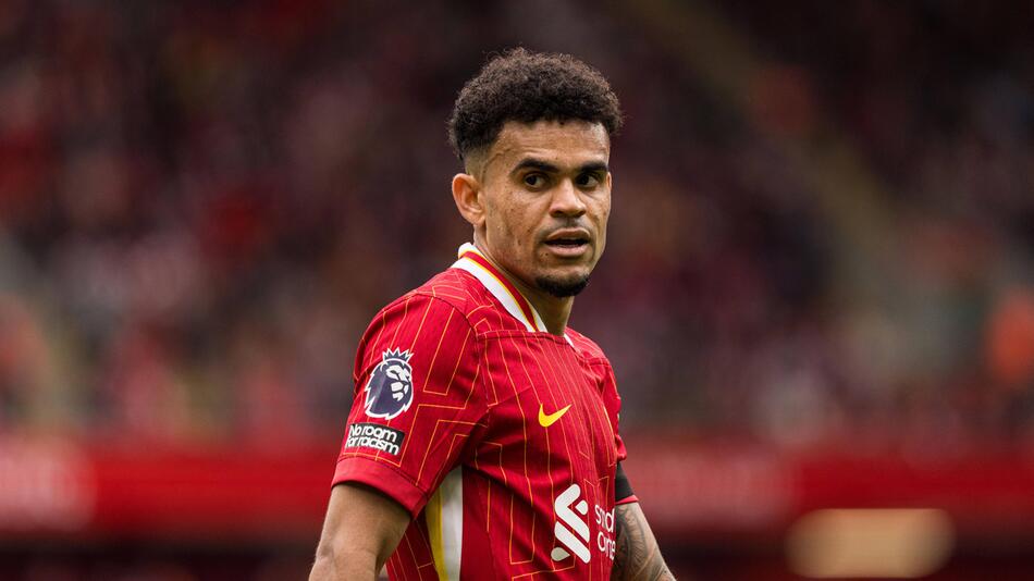 Luis Díaz gilt als Wunschspieler des FC Bayern