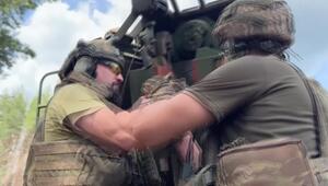 Besuch an der Front: Der tägliche Kampf der ukrainischen Soldaten