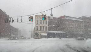 Winterwetter in den USA