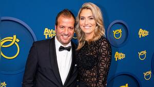 Rafael van der Vaart und Estavana Polman haben zusammen eine Tochter.