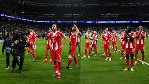 Der FC Bayern verlässt Madrid mit einer knappen 2:1-Hinspielführung.