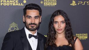 Ilkay Gündogan und seine Frau Sara sind wieder Eltern geworden.