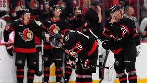 Ottawa Senators - Carolina Hurricanes