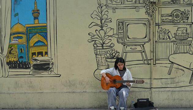 Iran-Krieg - Teheran