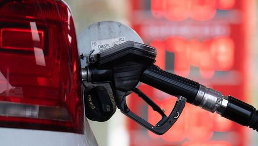 ++ ARCHIVBILD ++ Noch ist offen, ob die Spritpreisbremse verlängert wird.