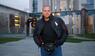 Ex-Personenschützer Rainer Schanz in Berlin