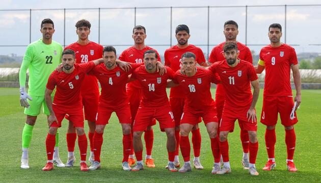 Vorschau Fußball-WM 2026 -Iran