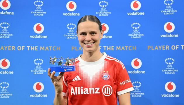 Neue Marktwerte von Soccerdonna: Klara Bühl ist jetzt die wertvollste Fußballerin der Welt
