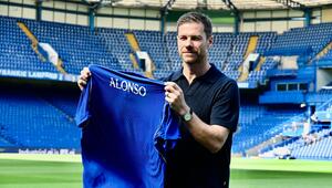 Xabi Alonso