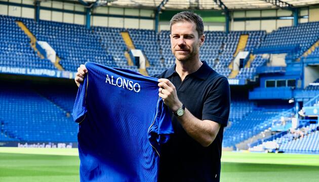 Xabi Alonso