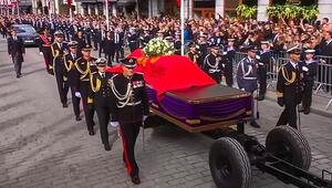 Norwegen nimmt Abschied: König Harald V. in Oslo beigesetzt