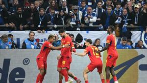 FC Schalke 04 - RB Leipzig