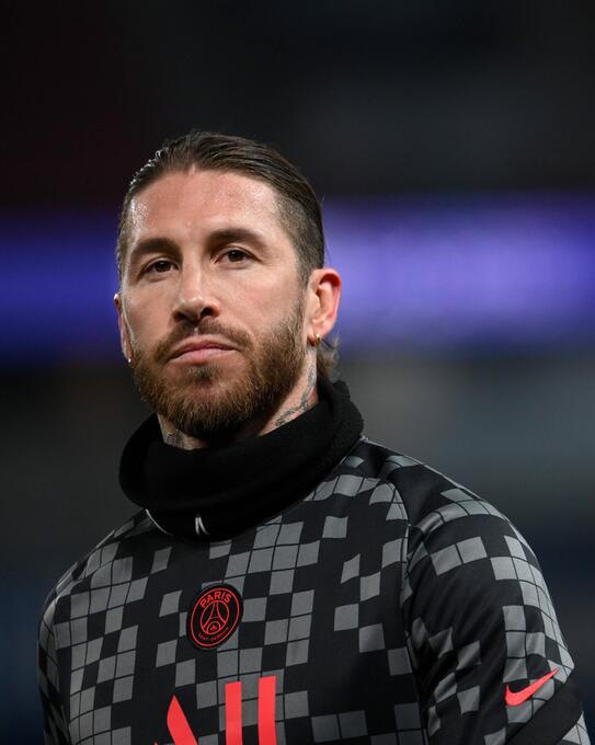 Sergio Ramos