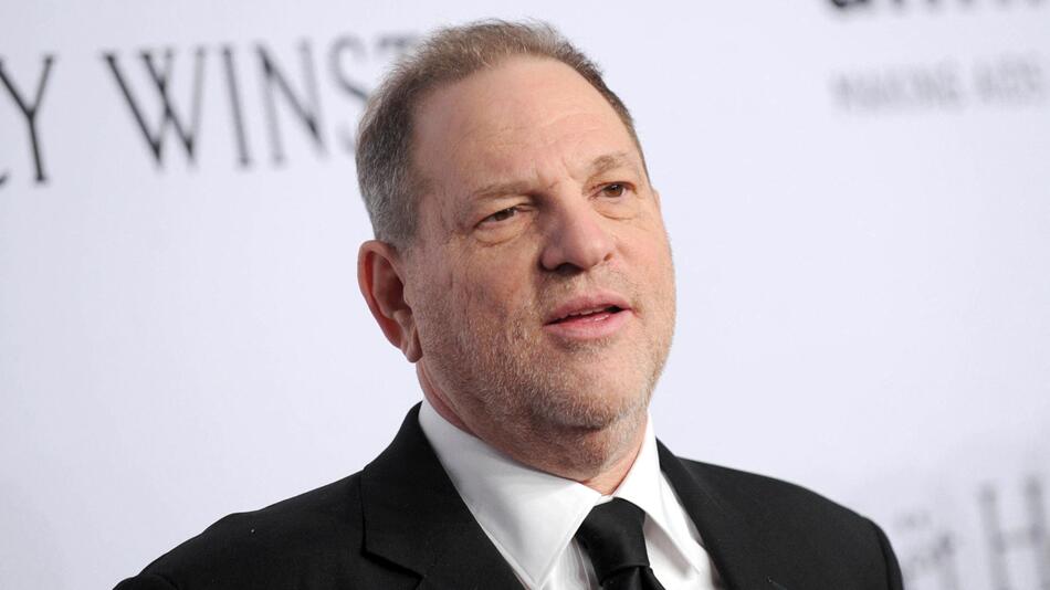 Harvey Weinstein