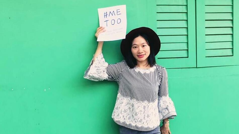 Prozess gegen MeToo-Aktivistin Sophia Huang in China