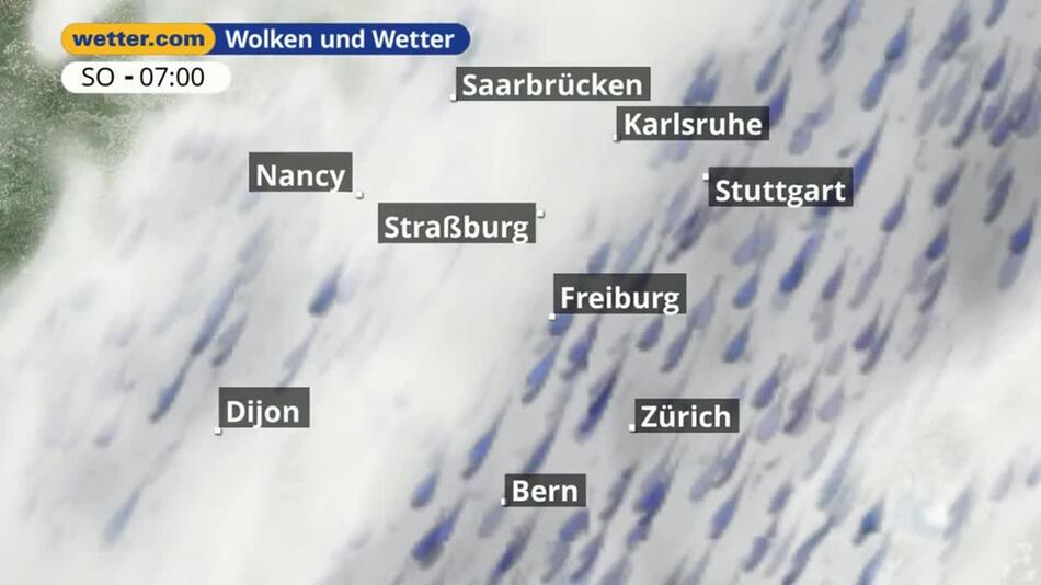 "Südbaden und Schwarzwald: Dein Wetter für Deine Region!"