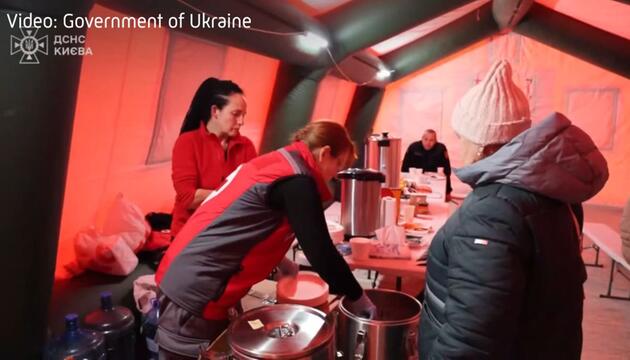 Schwere Lage in der Ukraine: Druck an der Front und Sorgen um Energieversorgung