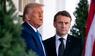 US-Präsident Donald Trump und Frankreichs Präsident Emanuel Macron