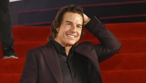 Kein Gramm zu viel und auch die Frisur sitzt: So kennt das Kinopublikum Actionstar Tom Cruise.