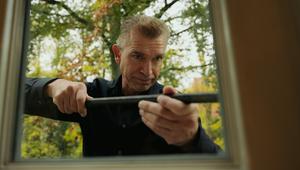 Hermann Wenning ist früher selbst in Häuser eingebrochen, mittlerweile ist er Autor und Experte ...