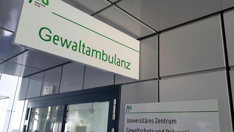 Neben Graz gibt es auch in Innsbruck eine Gewaltambulanz