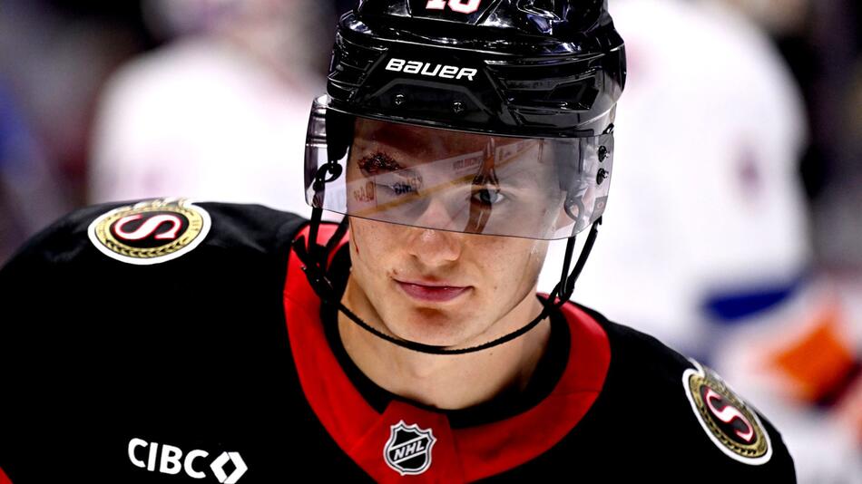 NHL-Star Tim Stützle
