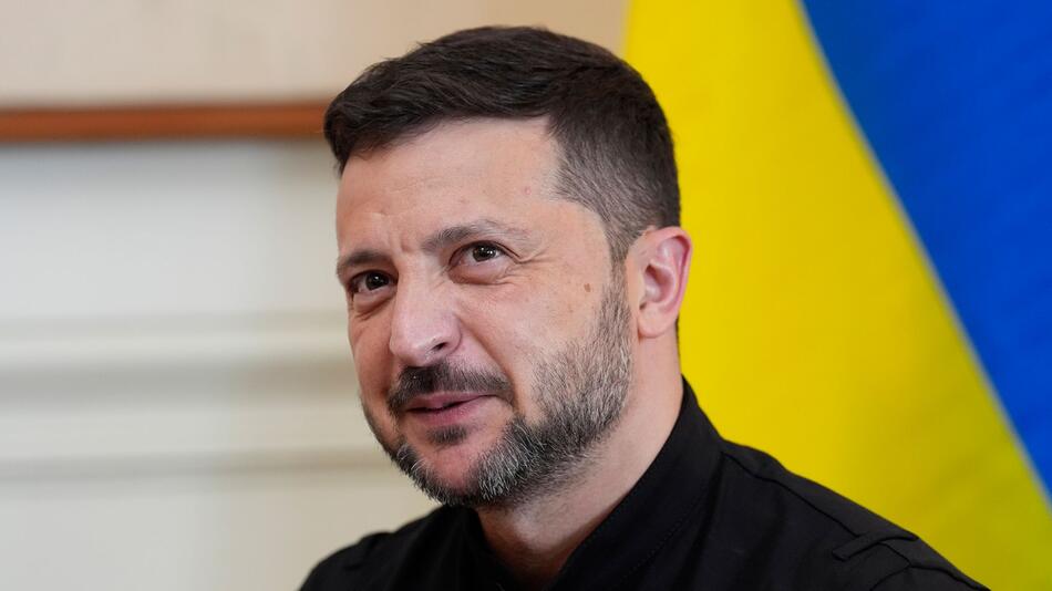Wolodymyr Selenskyj