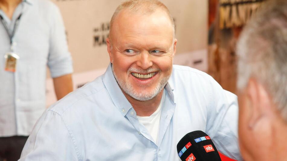 Stefan Raab wird in einem neuen Fernsehformat zu sehen sein.