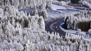 Winter in Südbayern