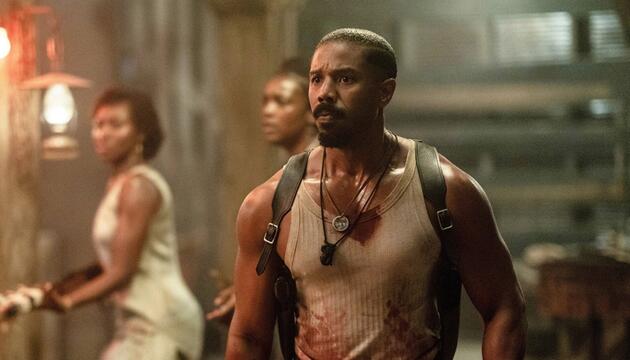 Micheal B. Jordan spielt in "Sinners" die beiden Zwillingsbrüder Elijah und Elias Moore.