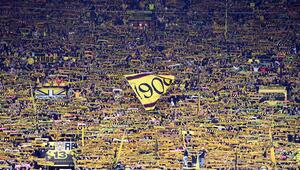 Der Vorfall ereignete sich auf der legendären Südtribüne von Borussia Dortmund.