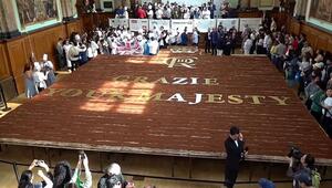 Süßer Rekord: 100 italienische Köche zaubern in London das längste Tiramisu der Welt