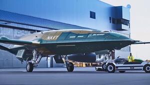 USA revolutionieren Luftkrieg: Autonome Tankdrohne hebt erstmals ab