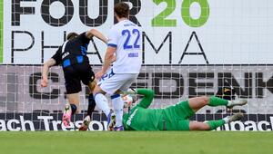 SC Paderborn 07 - Karlsruher SC