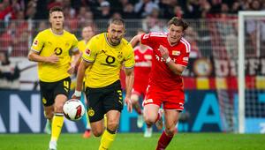 1. FC Union Berlin - Borussia Dortmund