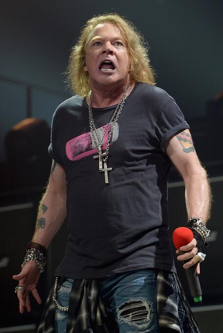 Axl Rose