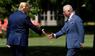Trump und Charles