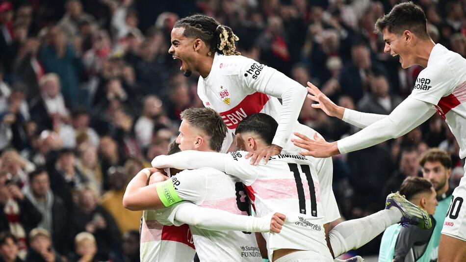 VfB Stuttgart - Celta Vigo