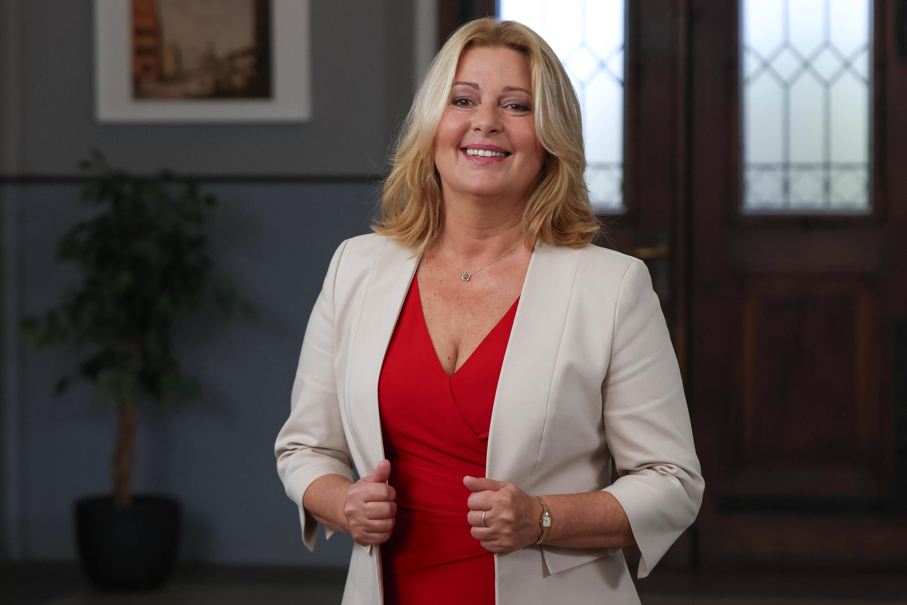 Bleibt Karin Thaler den "Rosenheim-Cops" erhalten? | GMX.AT